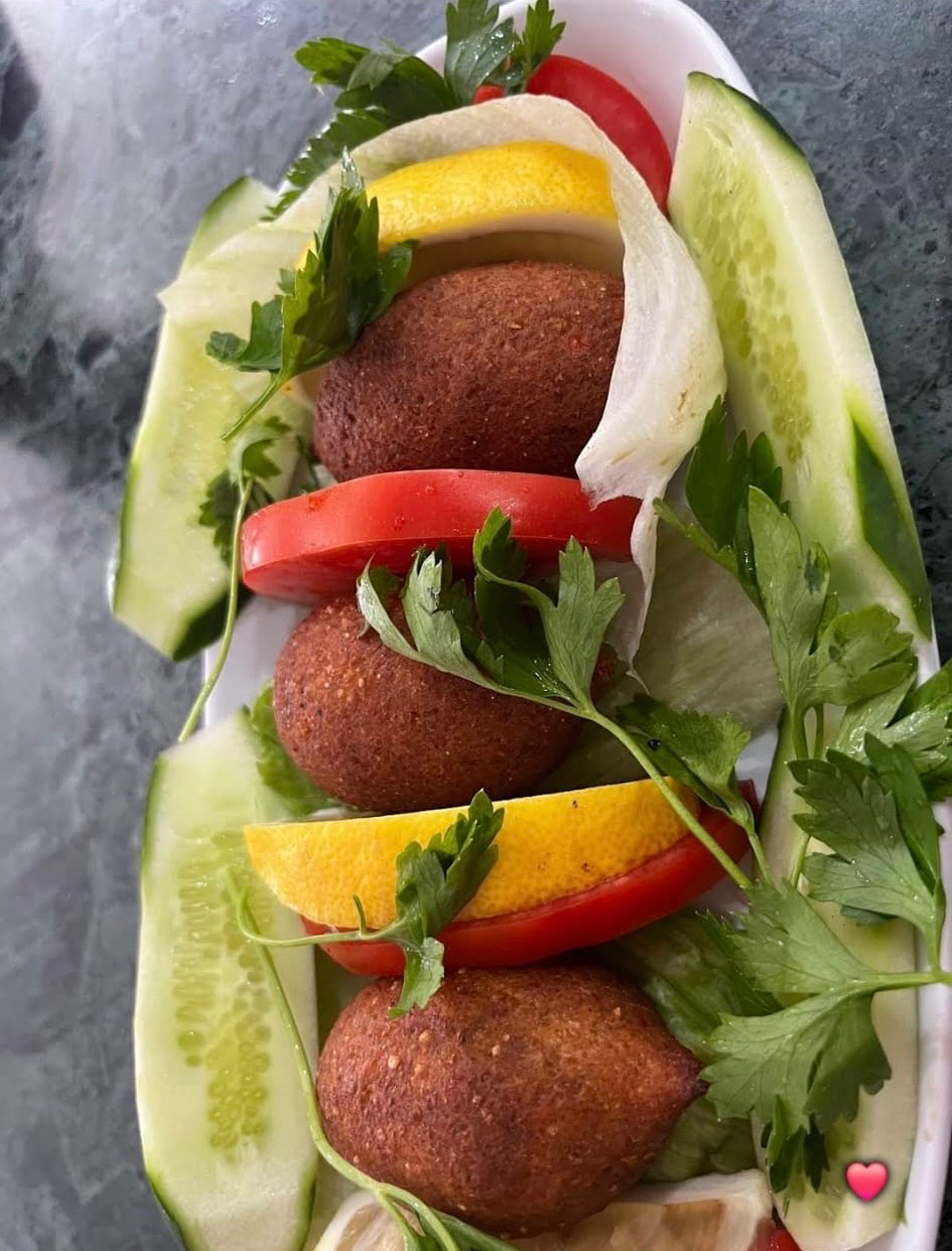 İçli Köfte