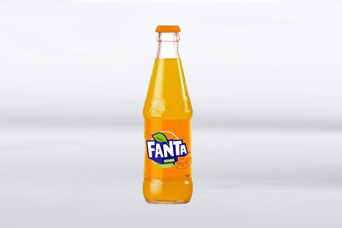 Şişe Fanta