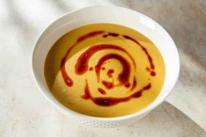 Süzme Mercimek Çorba
