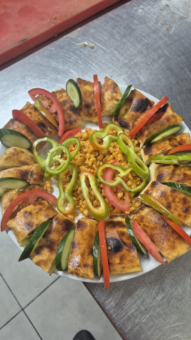 Çanak Kebap