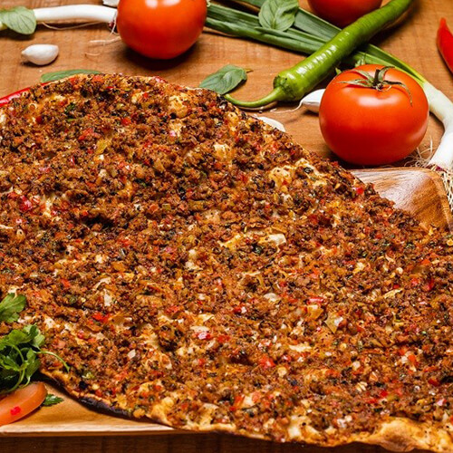 Özel Lahmacun