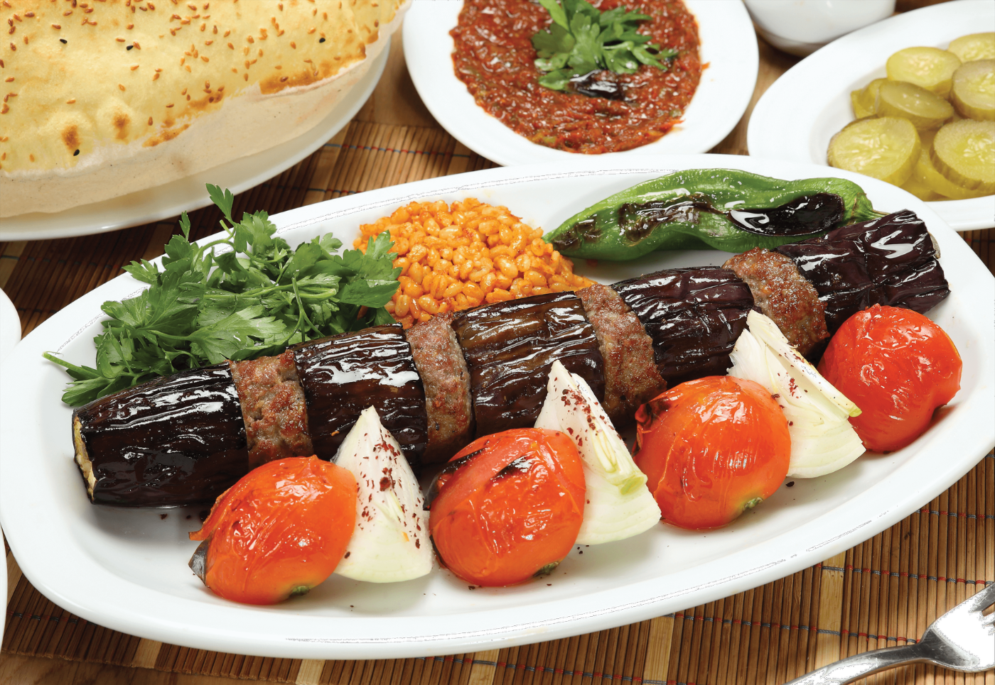 Patlıcan Kebabı